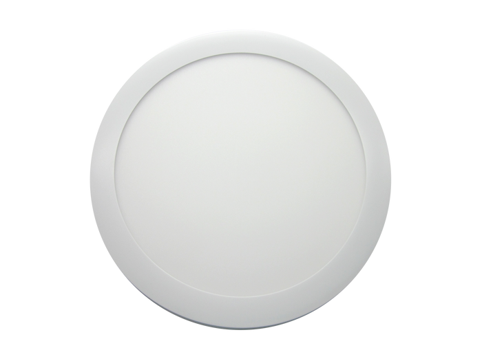 Bell 09699 - 24W ARIAL Round LED Panel - 300mm, 4000K, Emergency (1 Year Battery Guarantee)