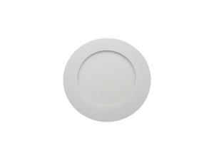 Bell 09734 - 9W ARIAL Round LED Panel - 146mm, 4000K, Emergency (3 Year Battery Guarantee) ARIAL Round LED Panels Bell - The Lamp Company