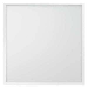 Bell 010049 - 36W Arial IP65 LED Panel - 600x600mm, 4000K, White, Dali Dim Bell Light Bulbs bell - The Lamp Company