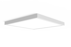 Bell 09981 - Surface Mounting Kit - 1200x300mm, White Arial LED Panel - Optional Extras Bell - The Lamp Company