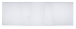 Bell 09990 - 36W Arial LED Panel - 1200x300mm, 4000K, White Arial LED Panels - 600 x 614 Bell - The Lamp Company