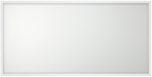 Bell 09994 - 50W Arial LED Panel - 1200x600mm, 4000K, White Arial LED Panels - 1200 x 601 Bell - The Lamp Company