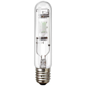 Crompton MHT400WGESMER4K - Tubular Clear Metal Halide Enclosed • MER • 400W • 4100K • GES-E40