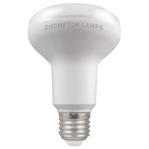 Crompton 12738 - LED Reflector R80 Thermal Plastic • 10W • ES-E27