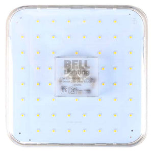 Bell LED HF Direct 2D 12W 4-PIN Very Warm White GR10q