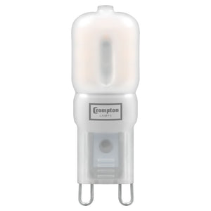 Crompton LED G9 Capsule 2.5W 240V Cool White