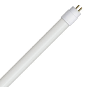 Crompton Lamps 8W LED T5 Full Glass Tube Cool White 549mm