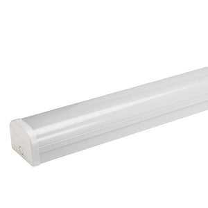 Bell 090178 - 60W Ultra LED Integrated Batten - 4000K, Double 0-10V Dim 1530mm Bell Light Bulbs bell - The Lamp Company