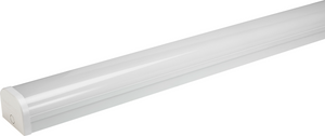 Bell 10219 - 60W Ultra LED Integrated Batten - 4000K, Double Emergency 1530mm (5ft) Ultra LED Integrated Batten Bell - The Lamp Company