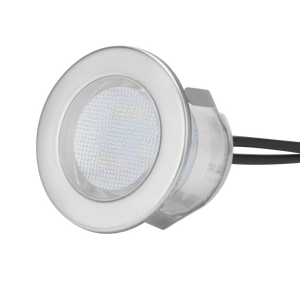 Bell 10346 - Luna LED Decking Kit - 4000K, includes 6 x 0.3W fittings and driver Luna Outdoor Decking Kit Bell - The Lamp Company