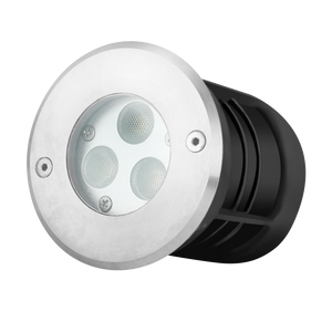 Bell 10410 - Luna 3W LED Ground Light - 4000K Luna LED Ground Lights Bell - The Lamp Company