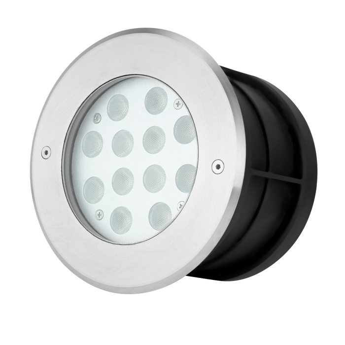 Bell 10412 - Luna 9W LED Ground Light - 4000K
