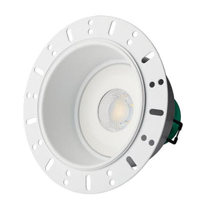 Bell 010512 - Round Trimless Bracket for Firetsay LED Downlight Bell Light Bulbs bell - The Lamp Company