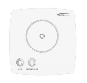 Bell 10556 - Wall Plate for Firestay LED Smart Connect - White Downlights Bell - The Lamp Company