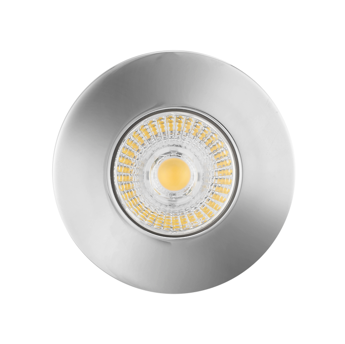 Bell 10560 - Chrome Magnetic Bezel for Firestay LED CCT 3 Way Selectable Colour Switch Downlights