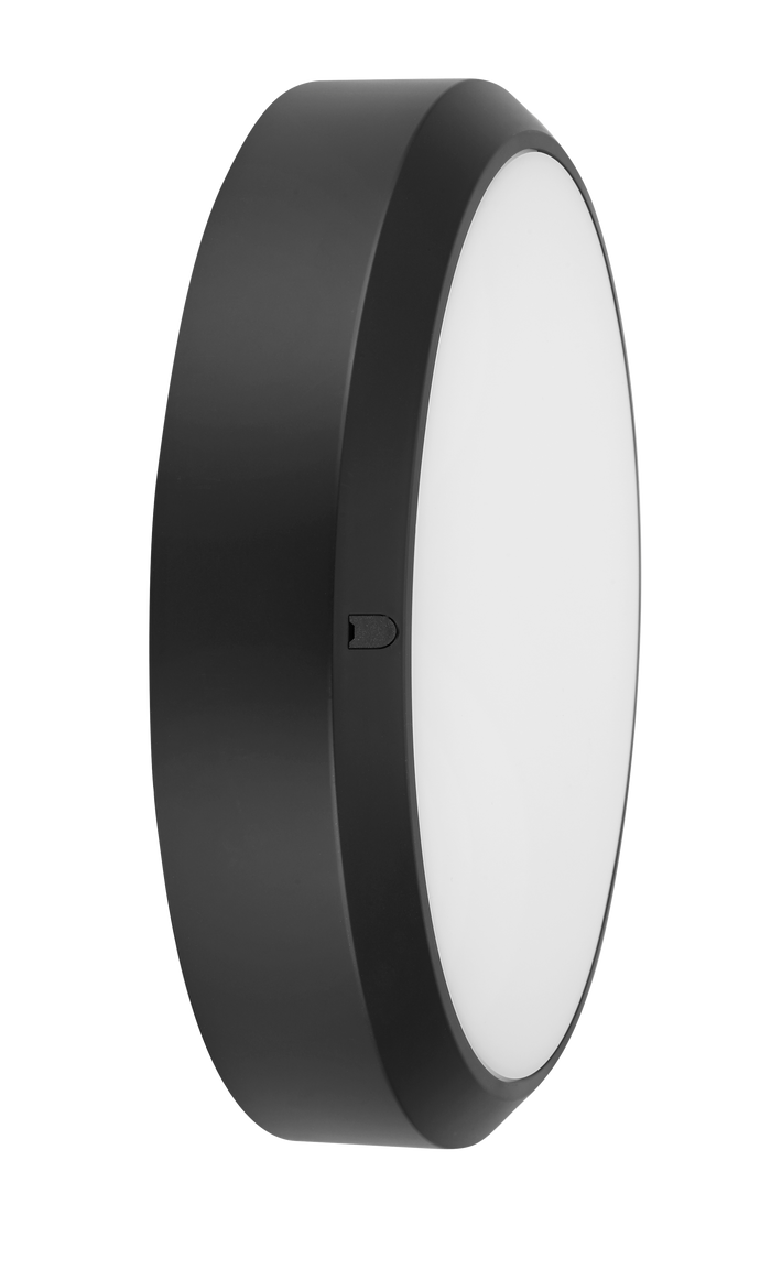 Bell 10604 - Oberon 20W LED Bulkhead - IP65, 4000K, Sensor Dim