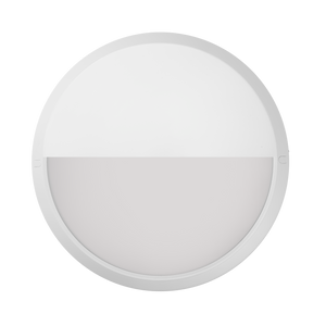 Bell 10610 - White Eyelid Bezel for Oberon Bulkhead Oberon IP65 LED Bulkhead Bell - The Lamp Company