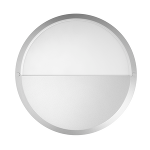 Bell 10611 - Silver Eyelid Bezel for Oberon Bulkhead Oberon IP65 LED Bulkhead Bell - The Lamp Company