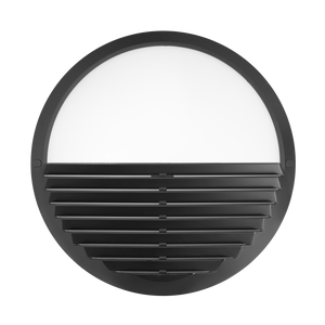 Bell 10612 - Back Louvre Bezel for Oberon Bulkhead Oberon IP65 LED Bulkhead Bell - The Lamp Company