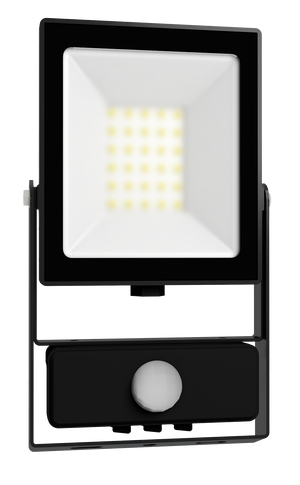 Bell 10703 - 20W Skyline Vista LED PIR Floodlight - 4000K Skyline Vista LED Floodlights Bell - The Lamp Company