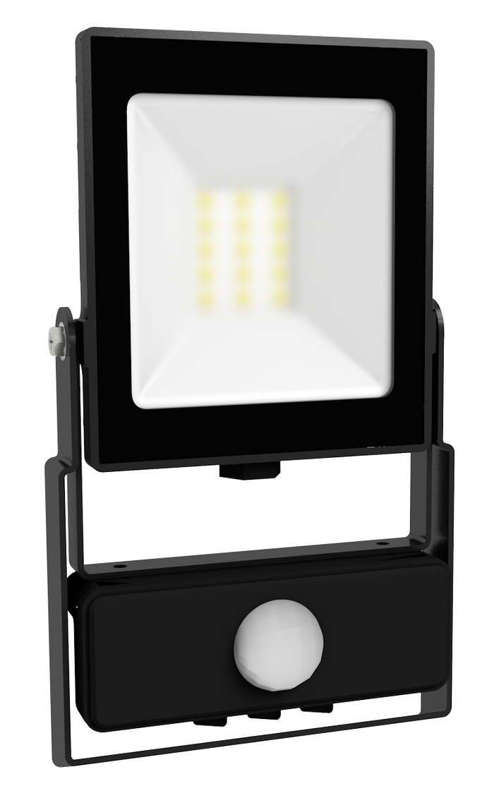 Bell 10709 - 10W Skyline Vista LED PIR Floodlight - 2700K