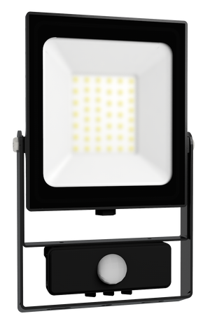 Bell 10713 - 30W Skyline Vista LED PIR Floodlight - 2700K Skyline Vista LED Floodlights Bell - The Lamp Company