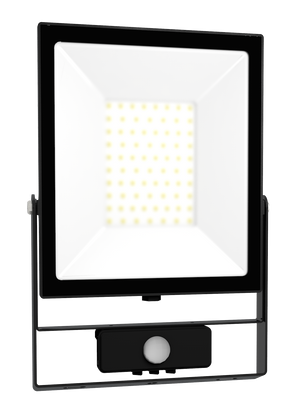 Bell 10715 - 50W Skyline Vista LED PIR Floodlight - 2700K Skyline Vista LED Floodlights Bell - The Lamp Company