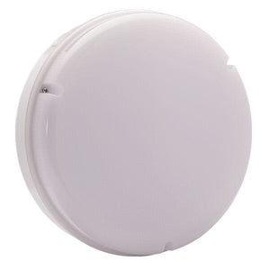 Bell 010829 - 14W Utilita LED Bulkhead, Round - White w/Opal Bezel Bell Light Bulbs bell - The Lamp Company
