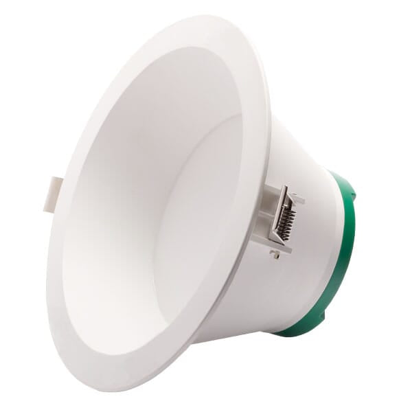 Bell 010960 - 16W Arial Pro CCT Downlight IP44 - 1-10V Dim, 4000K