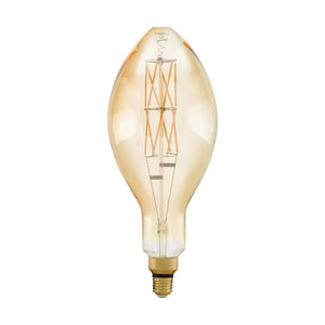 Eglo 11685 LM_LED_E27 - bulb-E27-LED E140 8W amber 2100K