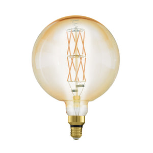 Eglo 11687 LM_LED_E27 - bulb-E27-LED G200 8W amber 2100K