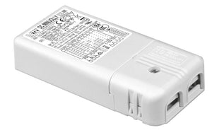 TCI 125400 - TCI MINIJOLLY 20W LED Driver 1-10V dimmable, Multi Current 250-900Ma 1-10V Dimmable LED Drivers TCI - The Lamp Company