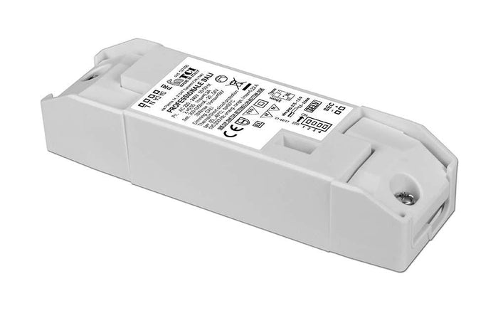 TCI 127490 - TCI PROFESSIONALE 38W  LED Driver DALI dimmable, Multi Current 300-1050Ma