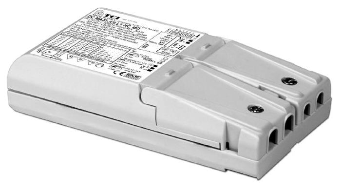 TCI 127550 - TCI MAXIJOLLY HC MD LED Driver Mains dimmable, Multi Current 1050-2010mA