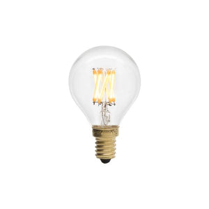 Tala PLUT-3W-2500K-E14-NT  - 3W Pluto Clear LED LED Light Bulbs Tala - The Lamp Company