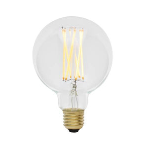 Tala ELVA-6W- 2200K-E27-NT  - 6W Elva Clear LED LED Globe Light Bulbs Tala - The Lamp Company