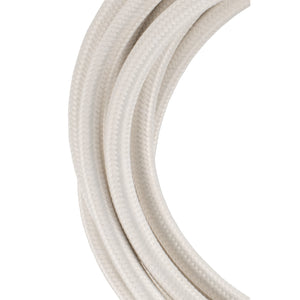 Bailey 139683 - Textile Cable 2C Beige 3m Bailey Bailey - The Lamp Company