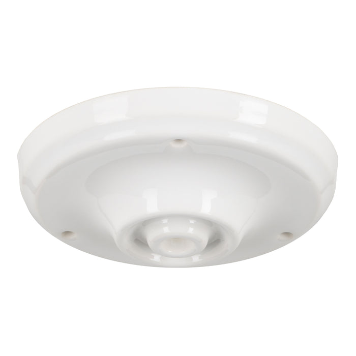 Bailey 139707 - Ceiling Cup Porcelain White