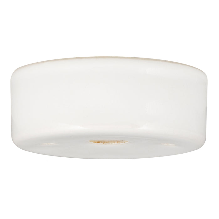 Bailey 139710 - Ceiling Cup Porcelain White Multi-Cord 1-5