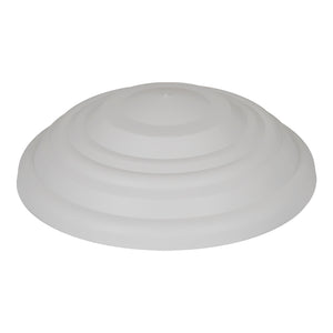 Bailey 139736 - SmartCup PP Large PureWhite RAL9010 Bailey Bailey - The Lamp Company