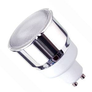 P1611FL-82-BE - CFL GU10 heatsink for firerated 240v 11W Energy Saving Light Bulbs Bell - The Lamp Company
