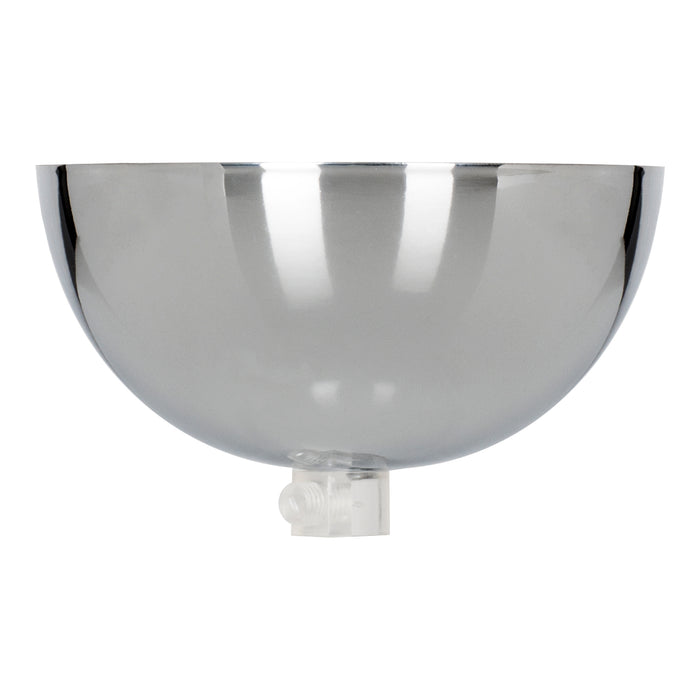 Bailey - 140335 - Ceiling Cup Bowl Chrome