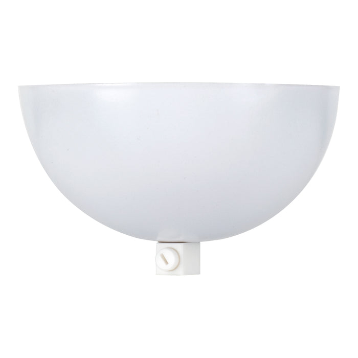 Bailey - 140336 - Ceiling Cup Bowl White