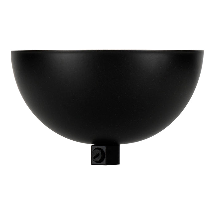 Bailey - 140337 - Ceiling Cup Bowl Black