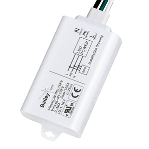 Bailey - 140440 - Surge Protection Device (SPD) 10KV 110-277V IP65 Light Bulbs Bailey - The Lamp Company