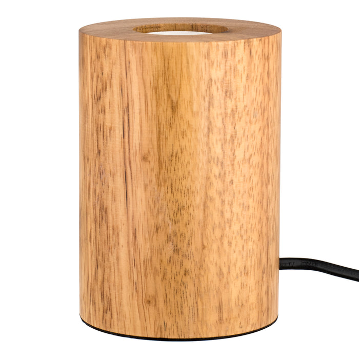 Bailey - 140640 - Table Lamp E27 Wood