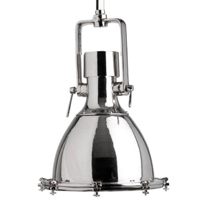 Bailey 140883 - Pendant Sutherland Nickel Bailey Bailey - The Lamp Company