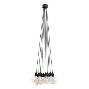 Bailey 140886 - Pendant Julian L Brass 10 Bulbs Bailey Bailey - The Lamp Company