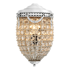 Bailey 140888 - Wall Lamp Maximilian Nickel Bailey Bailey - The Lamp Company