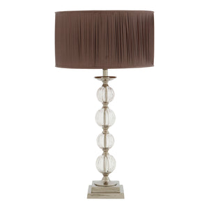 Bailey 140892 - Table Lamp Matisse Nickel Bailey Bailey - The Lamp Company
